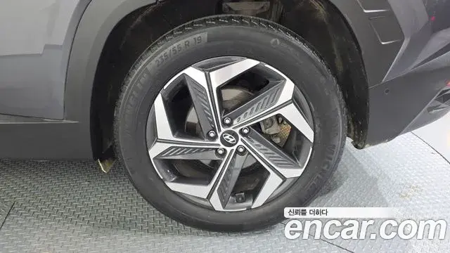 Hyundai Tucson Hybrid 2023 — Şəkil 4/35