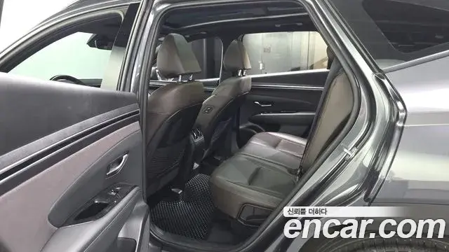 Hyundai Tucson Hybrid 2023 — Şəkil 27/35