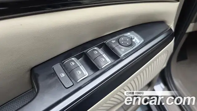 Kia Carnival 2021 — Photo 13/20