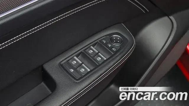 Renault Samsung XM3 2022 — Photo 15/31