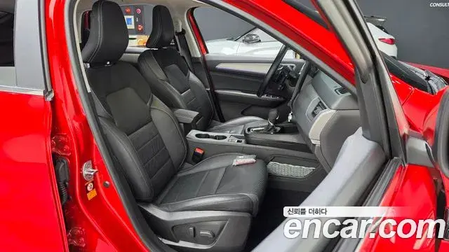 Renault Samsung XM3 2022 — Photo 18/31