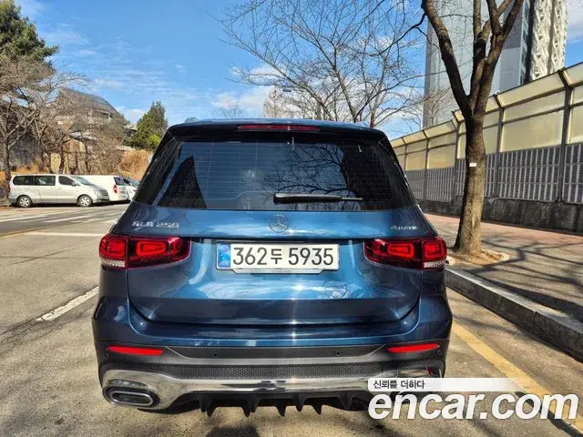 Mercedes-Benz GLB-Class 2023 — Фото 1/19