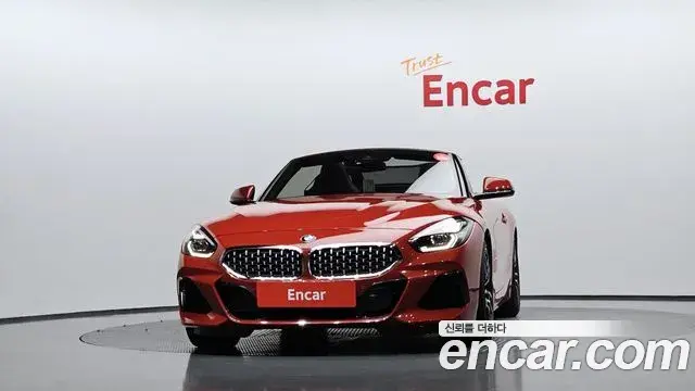 BMW Z4 2020 — Şəkil 1/20