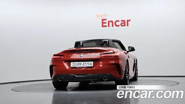 BMW Z4 2020 — Şəkil 13/20