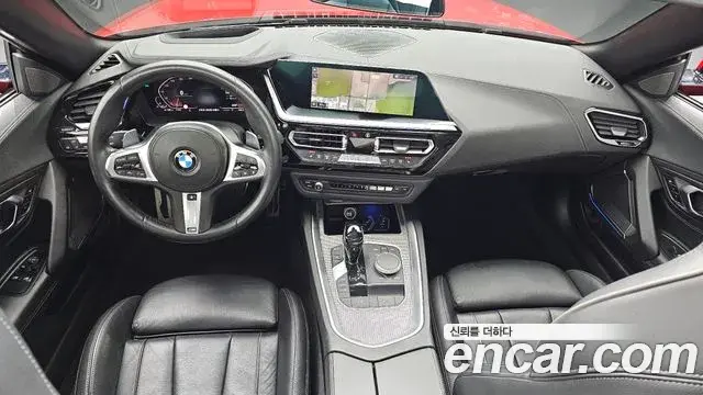 BMW Z4 2020 — Şəkil 7/20