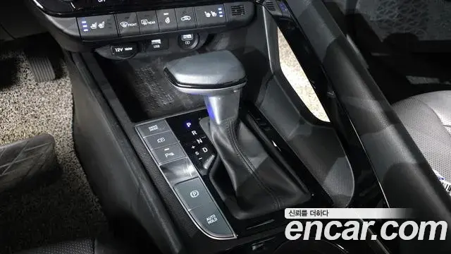 Hyundai The New Avante Hybrid 2022 — ფოტო 36/36