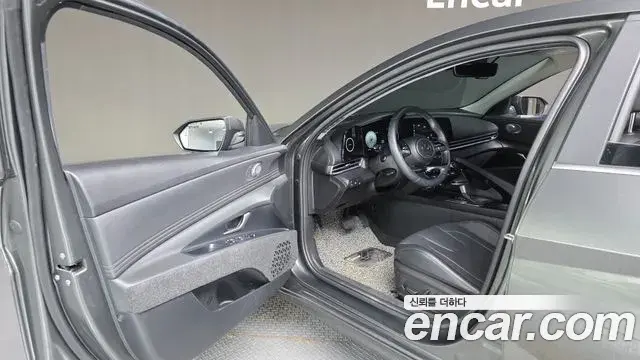 Hyundai The New Avante Hybrid 2022 — ფოტო 34/36