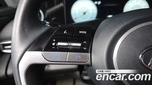 Hyundai The New Avante Hybrid 2022 — ფოტო 8/36