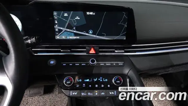 Hyundai The New Avante Hybrid 2022 — ფოტო 7/36