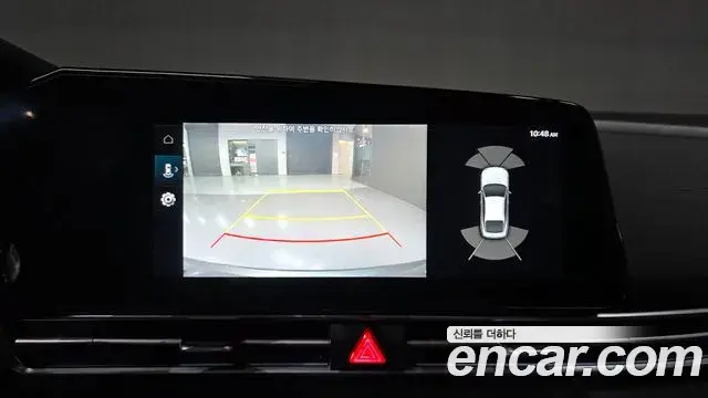 Hyundai The New Avante Hybrid 2022 — ფოტო 13/36