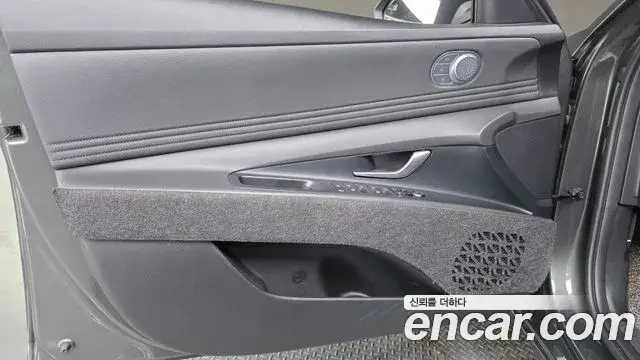 Hyundai The New Avante Hybrid 2022 — ფოტო 22/36