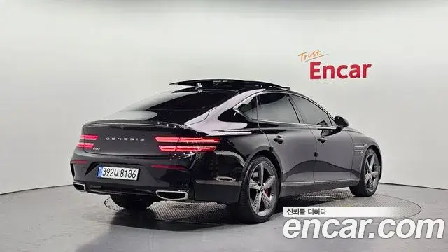 Genesis G80 2023 — ფოტო 5/34