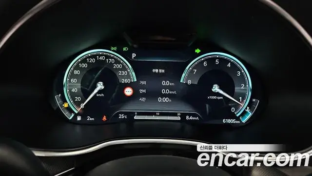 Genesis G80 2023 — ფოტო 21/34