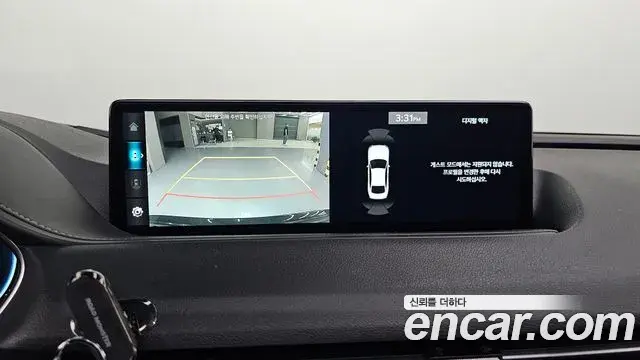 Genesis G80 2023 — ფოტო 20/34