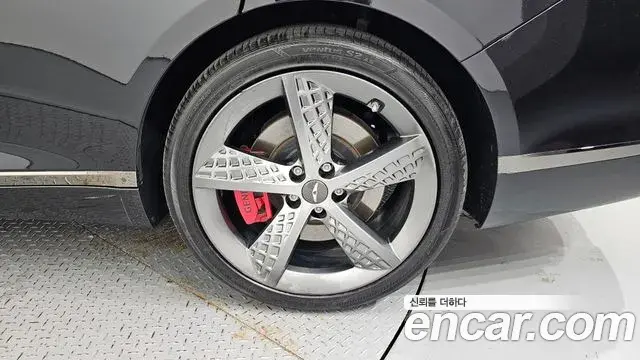 Genesis G80 2023 — ფოტო 9/34