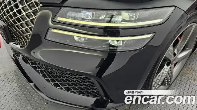 Genesis G80 2023 — ფოტო 30/34