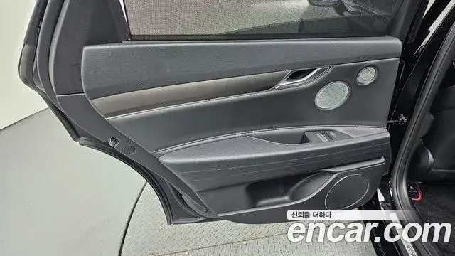 Genesis G80 2023 — ფოტო 2/34