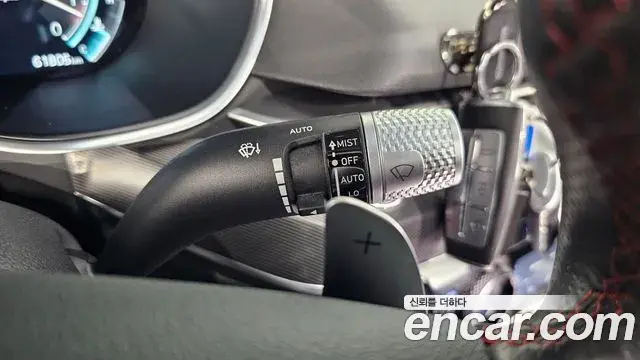 Genesis G80 2023 — ფოტო 19/34