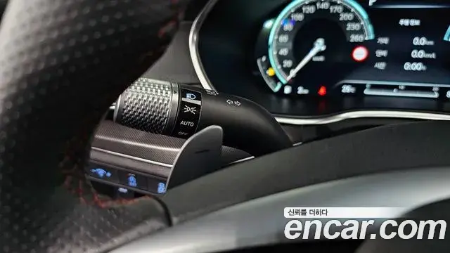 Genesis G80 2023 — ფოტო 4/34