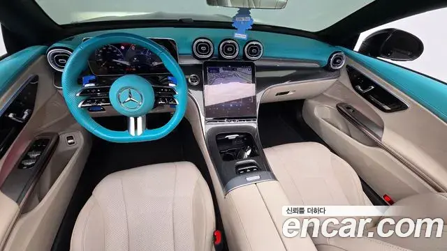 Mercedes-Benz CLE-Class 2024 — Şəkil 10/30