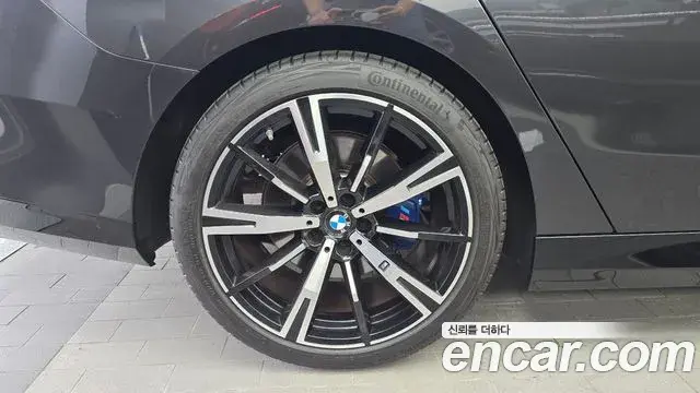 BMW 5 Series 2024 — ფოტო 11/20