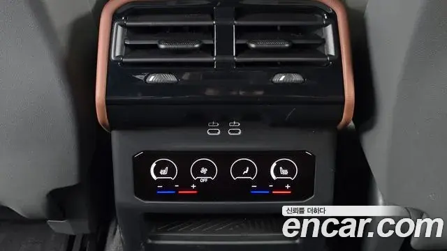 BMW 5 Series 2024 — ფოტო 5/20