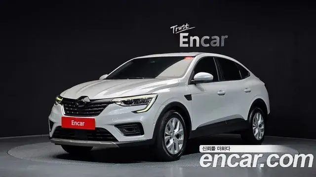 Renault Samsung XM3 2020 — Фото 9/20
