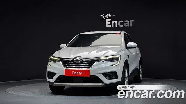 Renault Samsung XM3 2020 — Фото 2/20