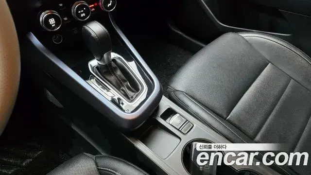 Renault Samsung XM3 2020 — Фото 7/20