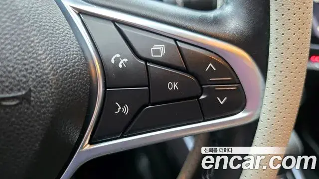 Renault Samsung XM3 2020 — Фото 18/20