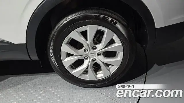 Renault Samsung XM3 2020 — Photo 6/31