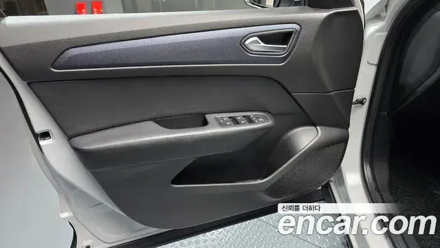 Renault Samsung XM3 2020 — Photo 8/31