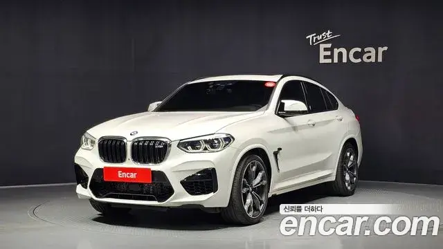 BMW X4 2020 — Фото 1/20