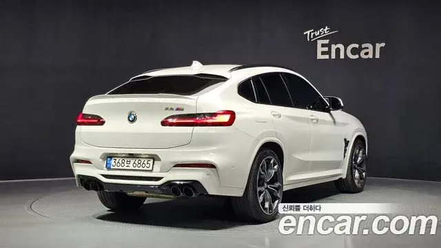 BMW X4 2020 — Фото 2/20