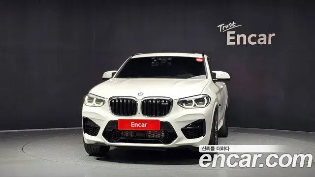 BMW X4 2020 — Фото 3/20