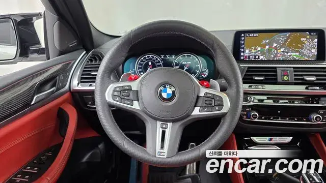 BMW X4 2020 — Фото 12/20
