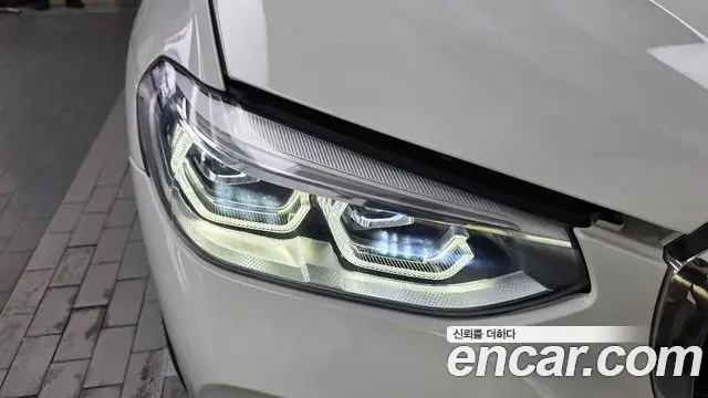 BMW X4M 2020 — Şəkil 3/32