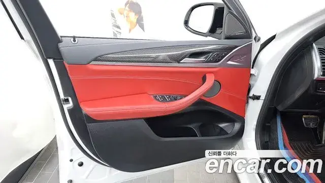 BMW X4M 2020 — Şəkil 6/32