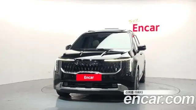 Kia Carnival 2025 — ფოტო 30/39