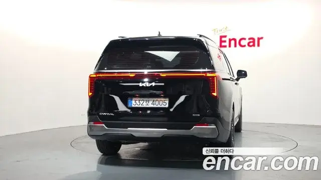 Kia Carnival 2025 — ფოტო 13/39