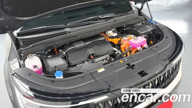 Kia Carnival 2025 — ფოტო 37/39