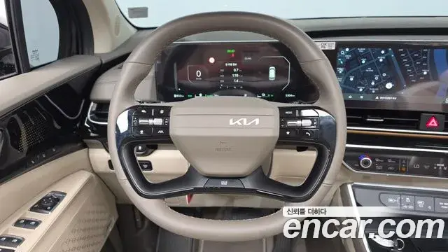 Kia Carnival 2025 — ფოტო 26/39