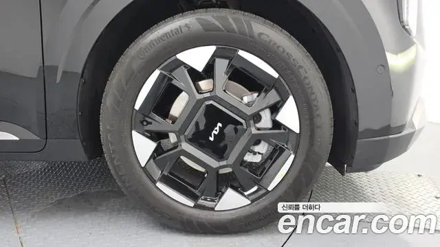 Kia Carnival 2025 — ფოტო 20/39