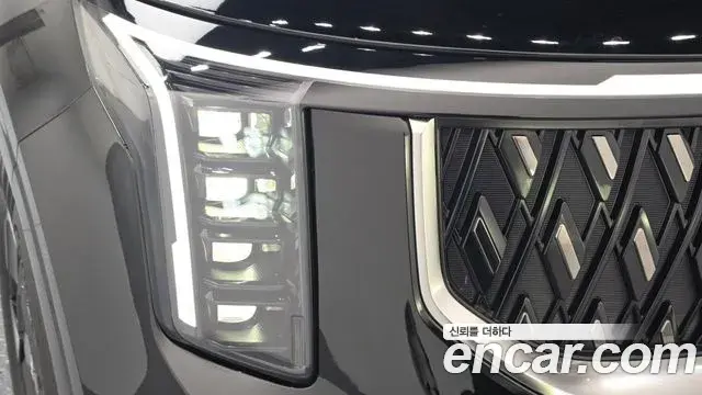 Kia Carnival 2025 — ფოტო 5/39