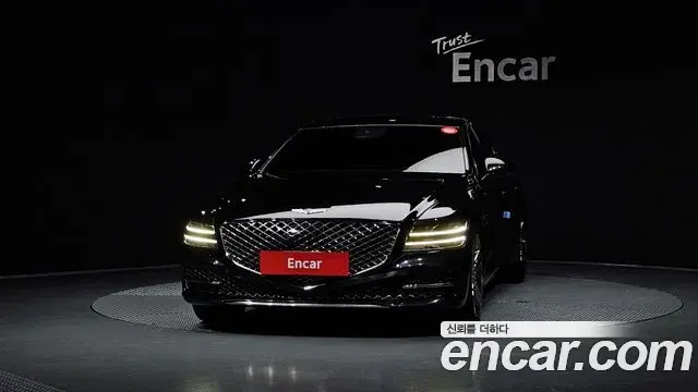 Genesis G80 2020 — ფოტო 9/20