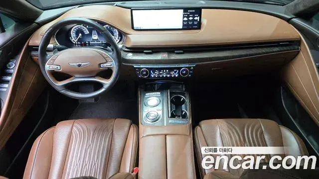 Genesis G80 2020 — ფოტო 6/20