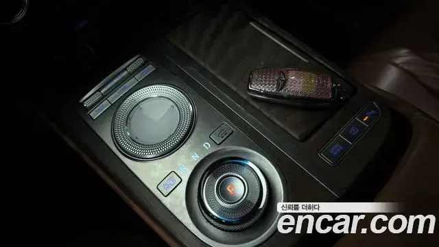 Genesis G80 2020 — ფოტო 14/20