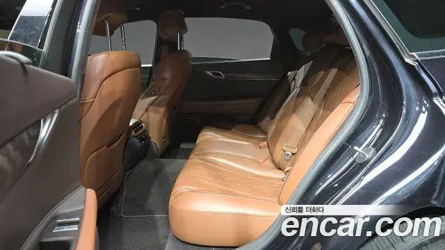 Genesis G80 2020 — ფოტო 17/20