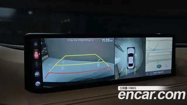 Genesis G80 2020 — ფოტო 20/20