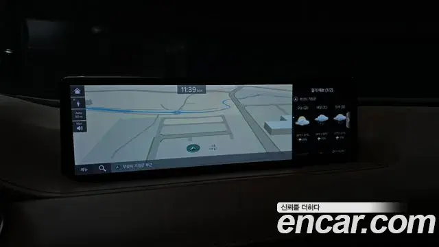 Genesis G80 2020 — ფოტო 18/20